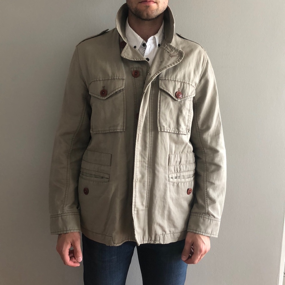 AIGLE DEPUIS 1853 Coat